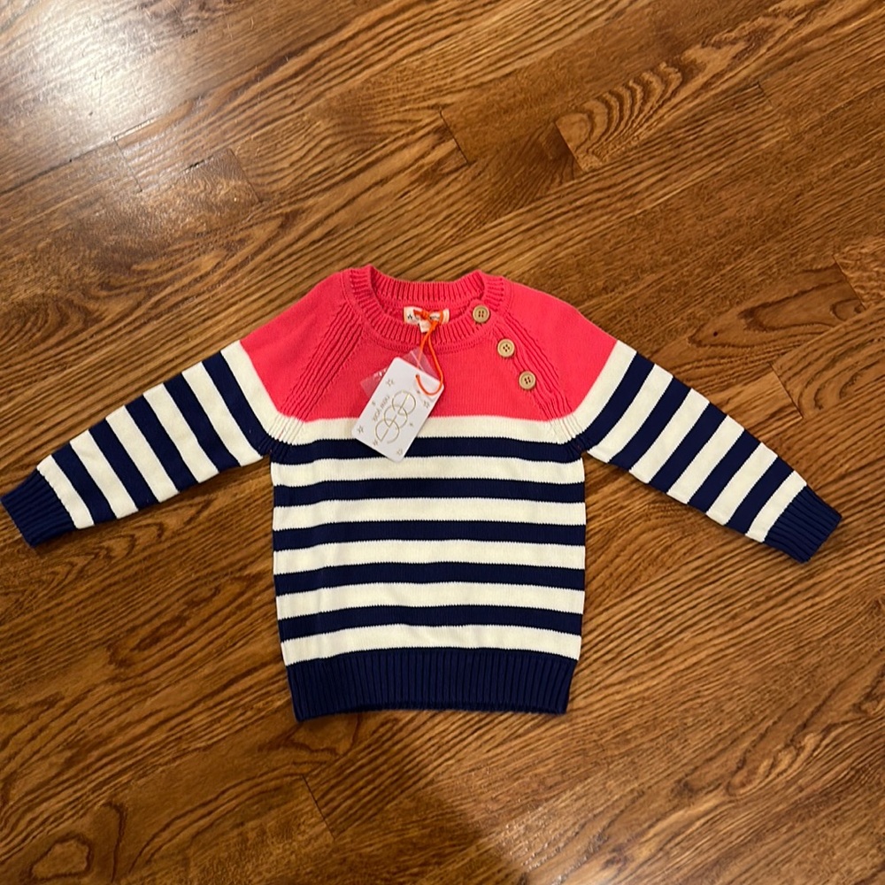 Egg cotton sweater.